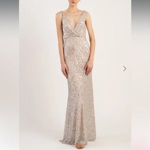 Jenny Yoo Collection Billie Sequin Dress